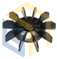 Крыльчатка компрессора воздушного Werk BMW-50 (78397)