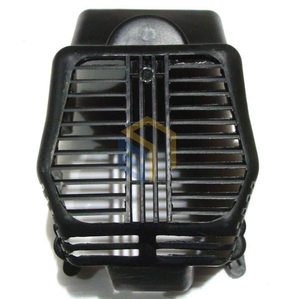 Кожух защитный компрессора воздушного Werk BMW-50 (78398)