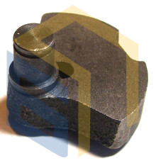 Колінвал компресора повітряного Forte CОF-6 (78400)