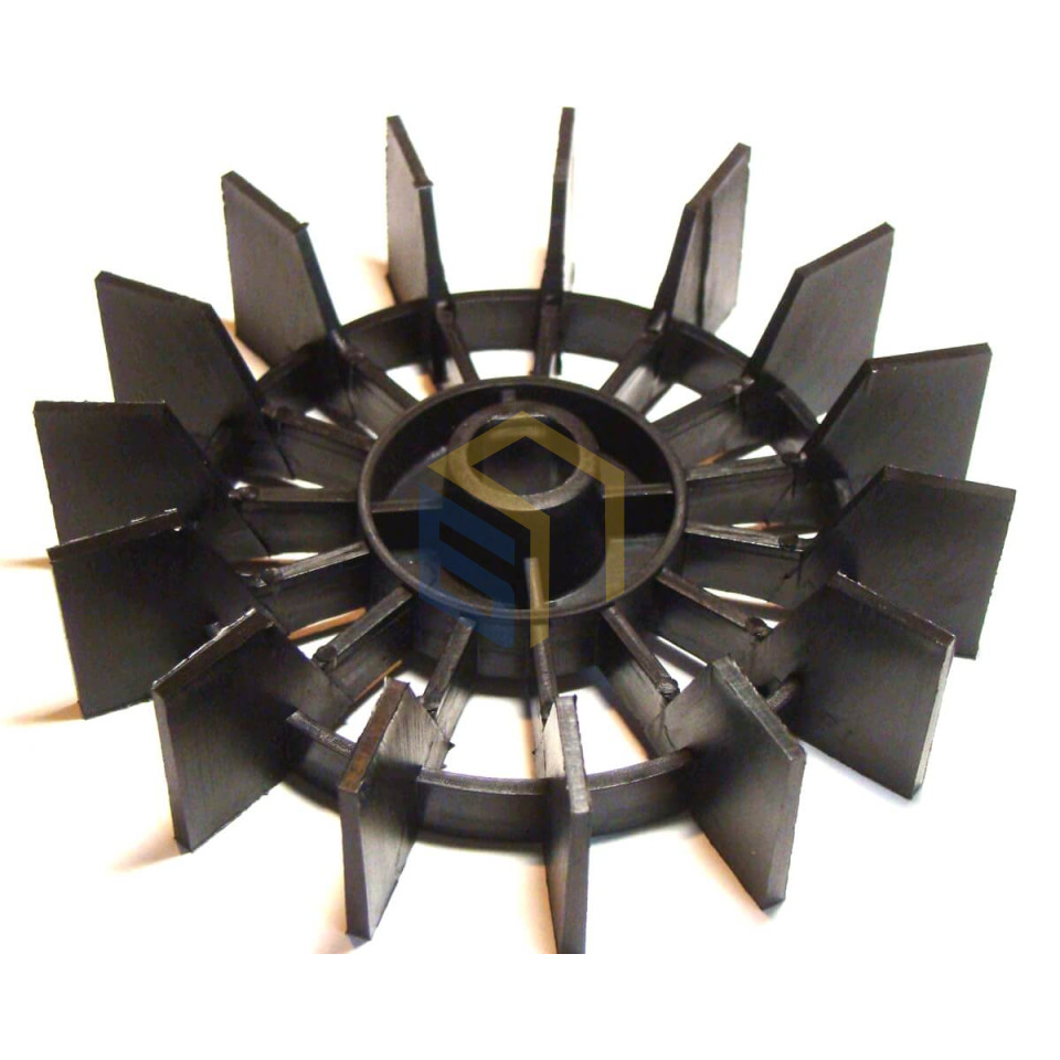 Крильчатка компресора повітряного Forte CОF-6 (78414)