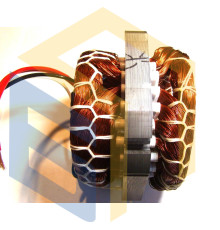 Статор компресора повітряного Forte CОF-6 (78418)