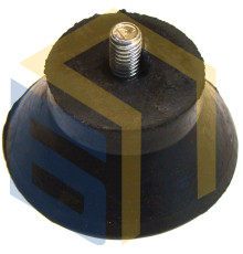 Ножка опорная компрессора воздушного Forte CОF-6 (78423)