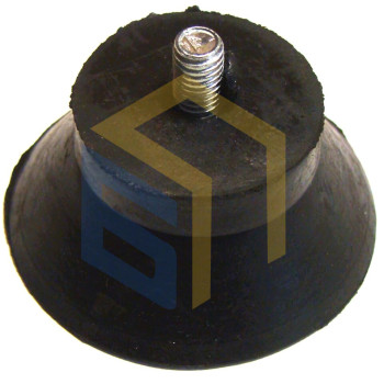 Ножка опорная компрессора воздушного Forte CОF-6 (78423)