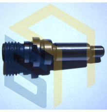 Шпиндель УШМ болгарки Сталь КШМ 111-125 Д, КШМ 111-125 РД (78534)