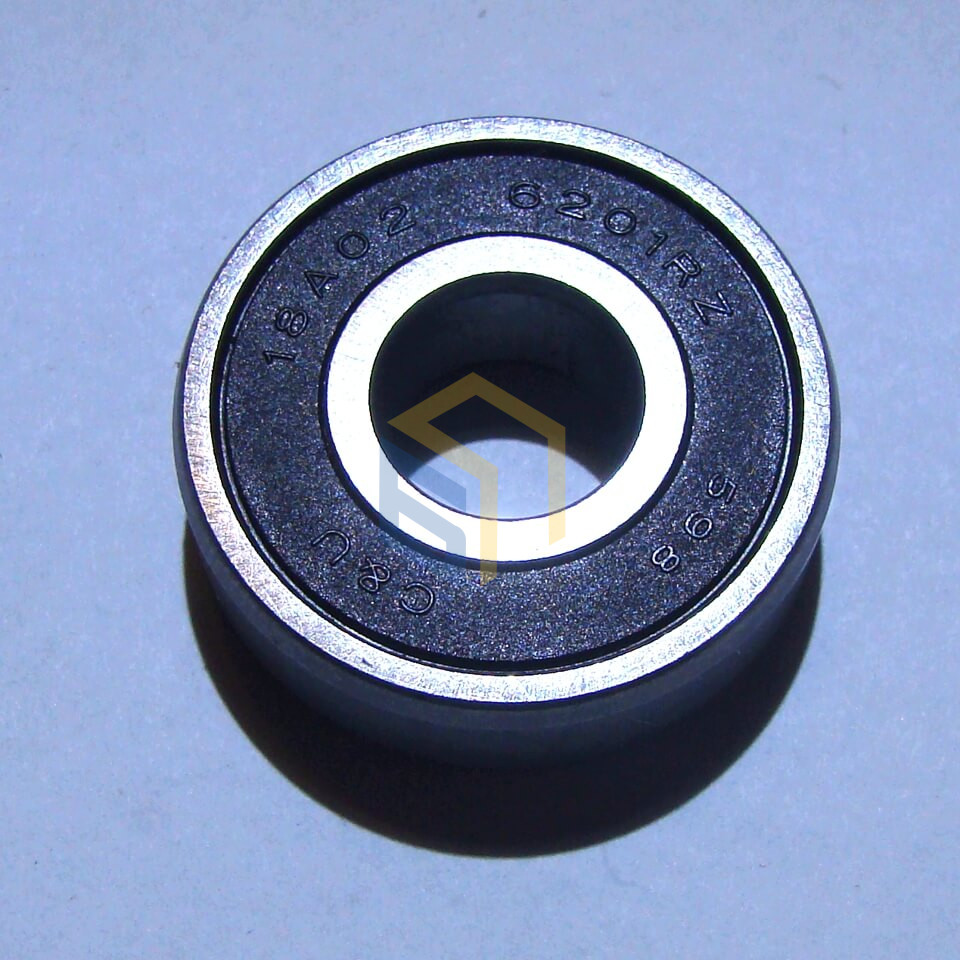 Підшипник 6201 УШМ болгарки Сталь КШМ 111-125 Д, КШМ 111-125 РД (78537)