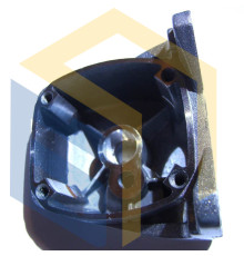 Корпус редуктора УШМ болгарки Сталь КШМ 111-125 Д, КШМ 111-125 РД (78540)