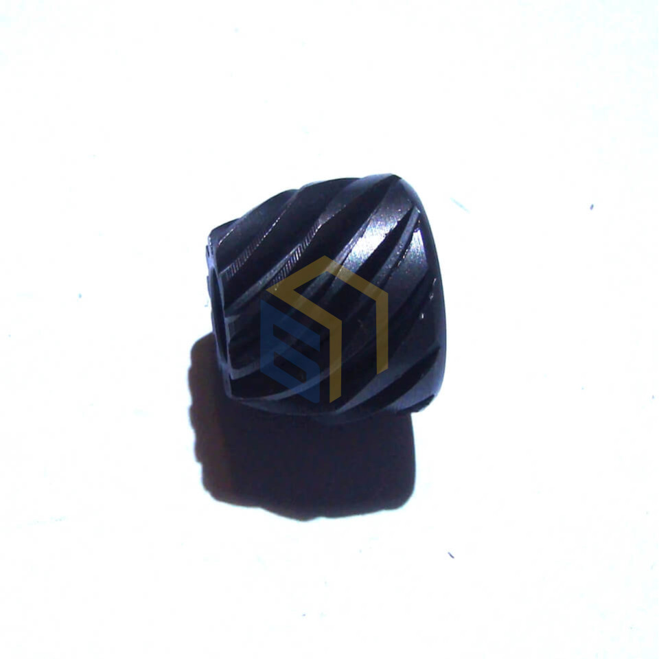 Шестерня малая УШМ болгарки Сталь КШМ 111-125 Д, КШМ 111-125 РД (78541)