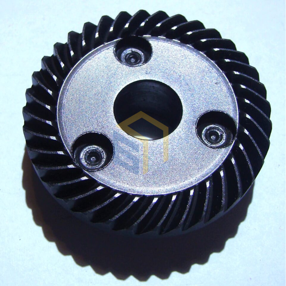 Шестерня велика УШМ болгарки Сталь КШМ 111-125 Д, КШМ 111-125 РД (78544)