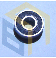 Подшипник 607 УШМ болгарки Сталь КШМ 111-125 Д, КШМ 111-125 РД (78546)