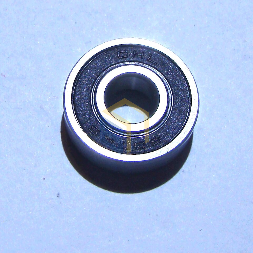 Подшипник 607 УШМ болгарки Сталь КШМ 111-125 Д, КШМ 111-125 РД (78546)