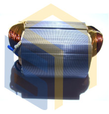 Статор УШМ болгарки Сталь КШМ 111-125 Д, КШМ 111-125 РД (78549)