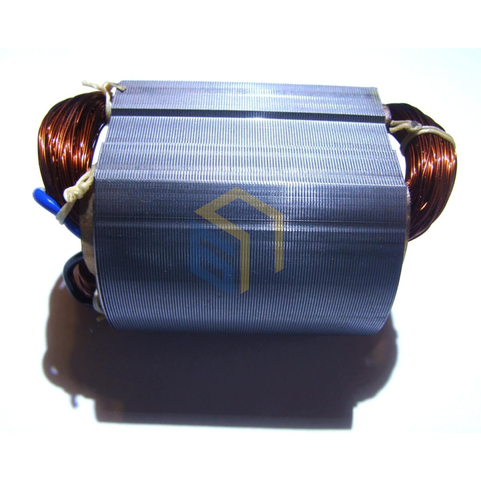 Статор УШМ болгарки Сталь КШМ 111-125 Д, КШМ 111-125 РД (78549)