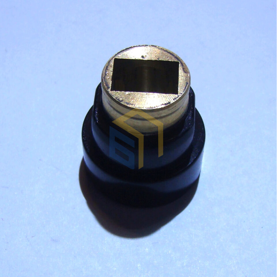 Щіткотримач УШМ болгарки Сталь КШМ 111-125 Д, КШМ 111-125 РД (78550)