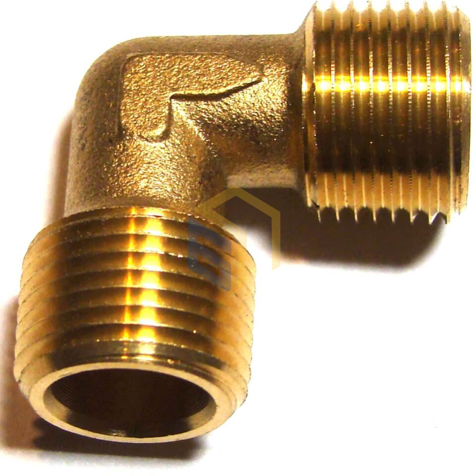 Перехідник кутовий компресора повітряного Forte VCF-50 (78571)