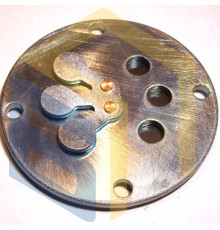 Плита клапана в сборе компрессора воздушного Forte VCF-50 (78574)