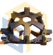 Опора електродвигуна компресора повітряного Forte VCF-50 (78585)