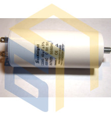 Конденсатор (45 МкФ) компресора повітряного Forte VCF-50 (78588)