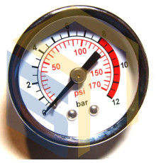 Манометр компрессора воздушного Forte VCF-50 (78598)