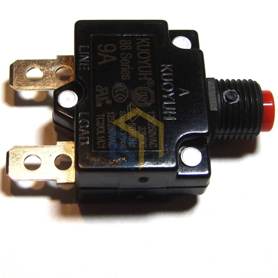 Реле теплове компресора повітряного Forte VCF-50 (78604)