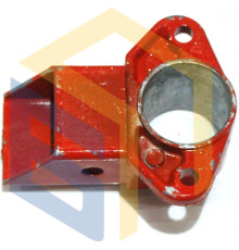 Кронштейн опорной дуги (Тип №2) бетономешалки Forte EW2125P (78700)