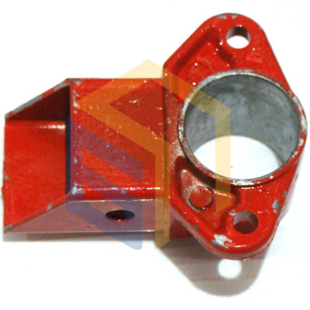 Кронштейн опорной дуги (Тип №2) бетономешалки Forte EW2125P (78700)