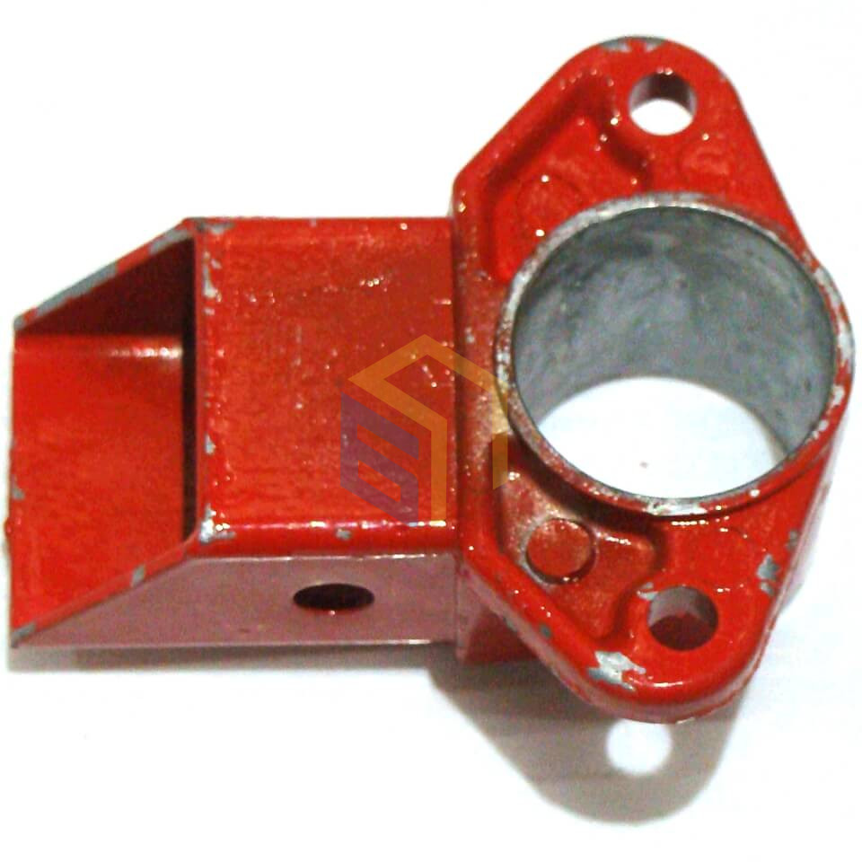 Кронштейн опорной дуги (Тип №2) бетономешалки Forte EW2125P (78700)