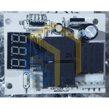 Плата (KB7099) стабилизатора напряжения Forte DR-600 (78956)