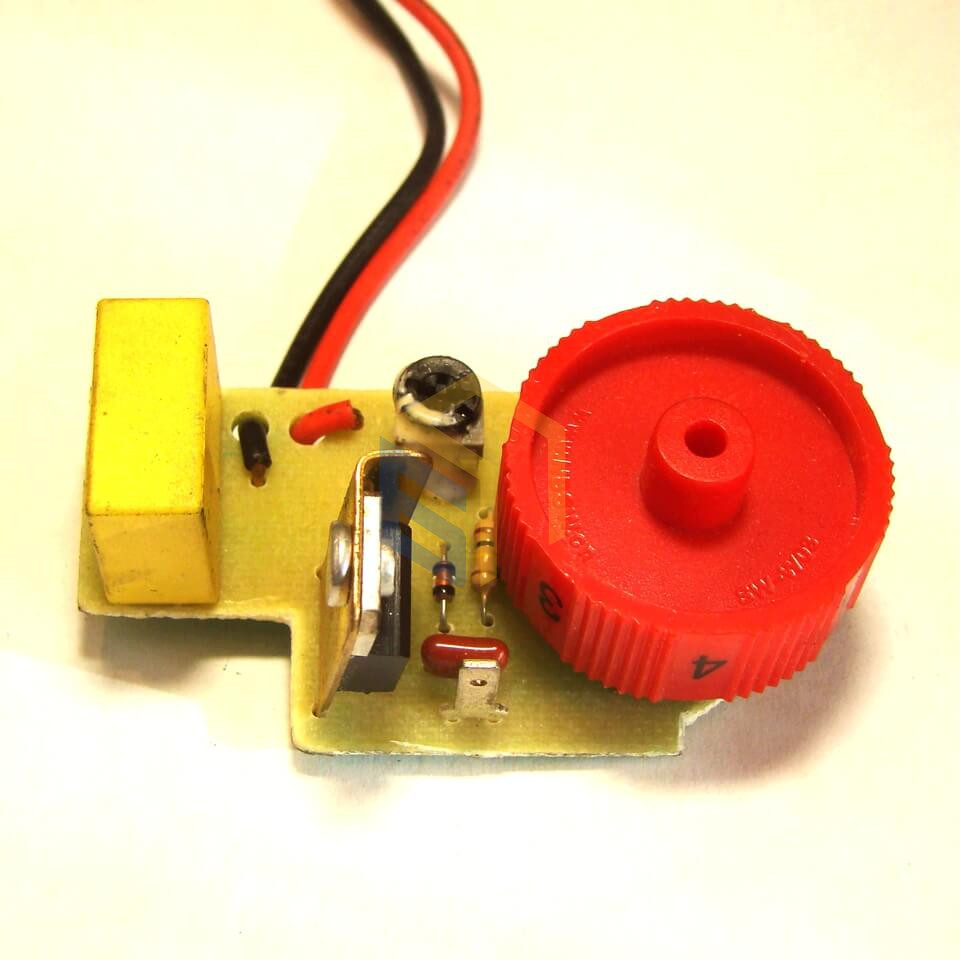 Регулятор оборотов лобзика Forte JS 700 VP (79185)