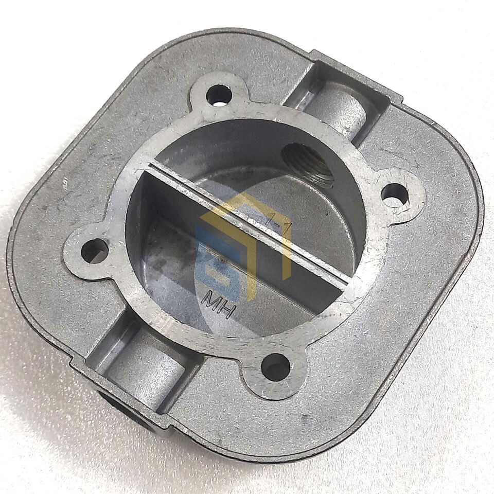 Головка циліндра компресора повітряного Werk VBM-2T 0.4-100 (79326)