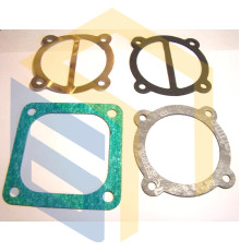 Прокладки (набір) компресора повітряного Werk VBM-2T0.4-100 (79329-126596)