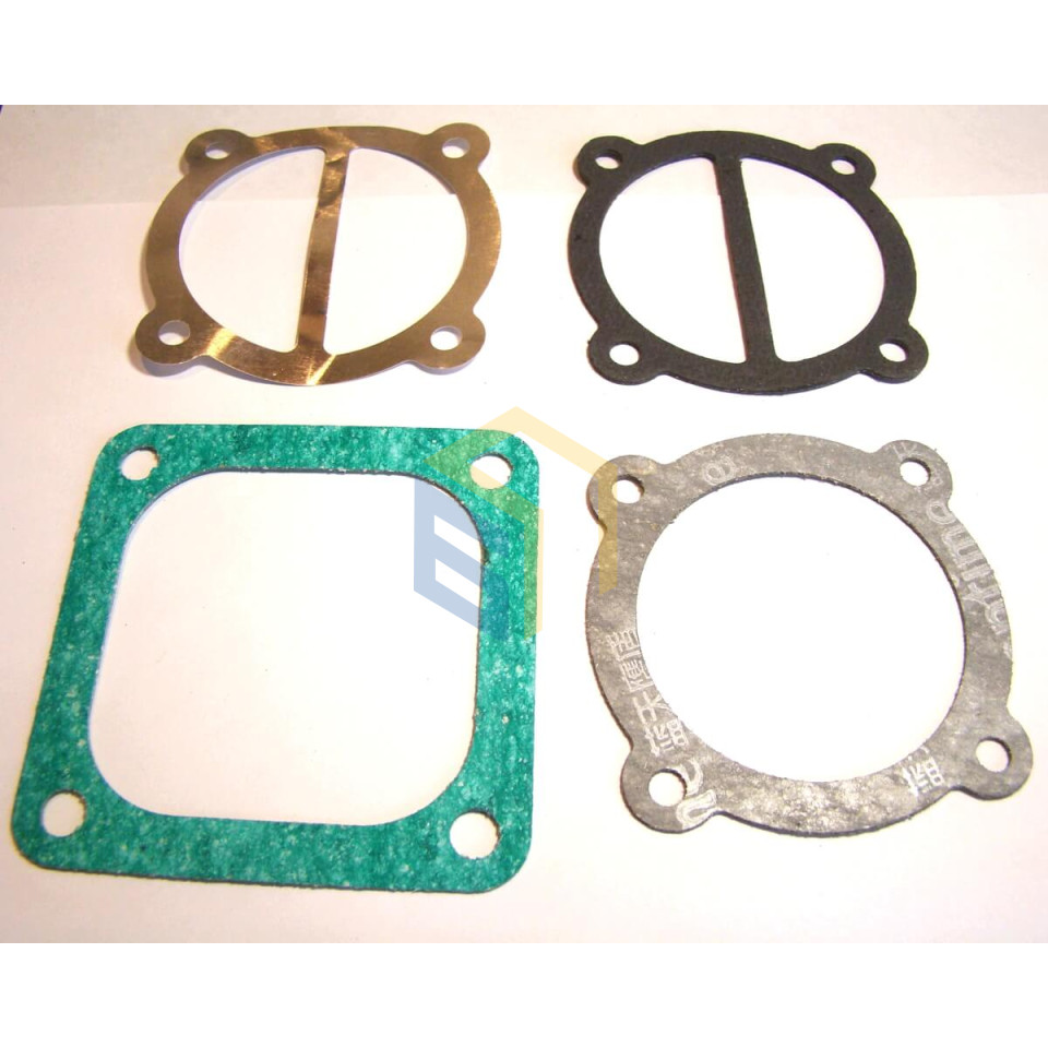 Прокладки (набір) компресора повітряного Werk VBM-2T0.4-100 (79329-126596)