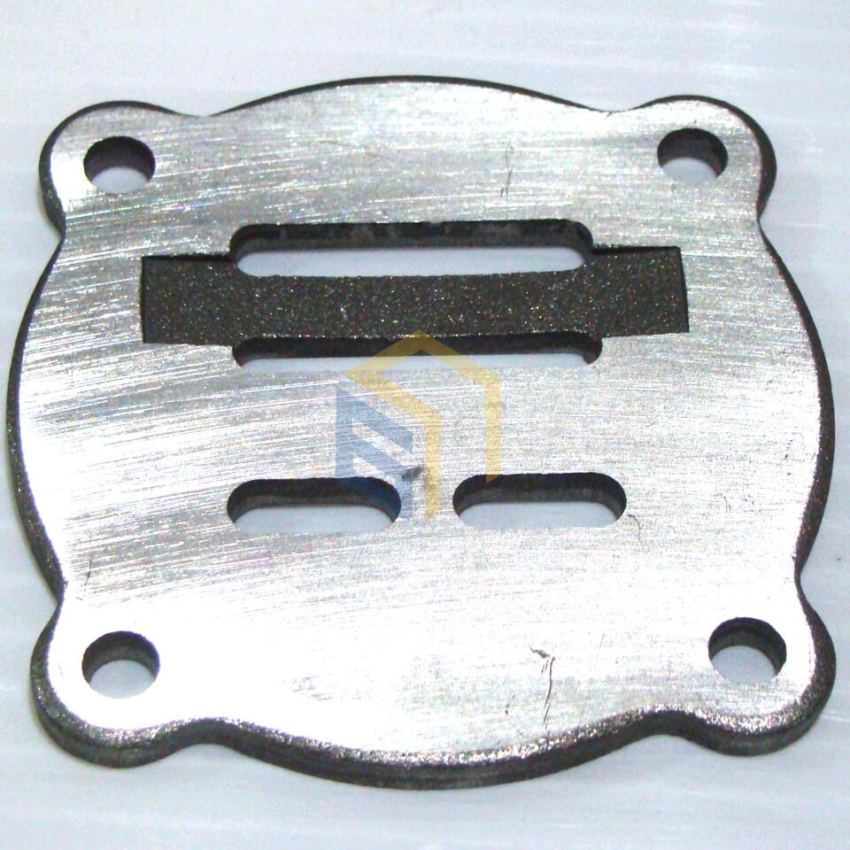 Плита клапана в зборі компресора повітряного Werk VBM-2T0.4-100 (79331)