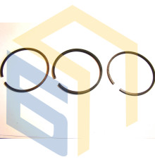 Кольца поршневые (набор) компрессора воздушного Werk VBM-2T0.4-100 (79333)