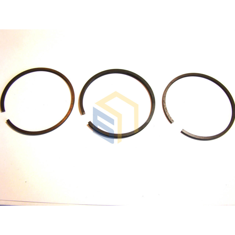 Кольца поршневые (набор) компрессора воздушного Werk VBM-2T0.4-100 (79333)