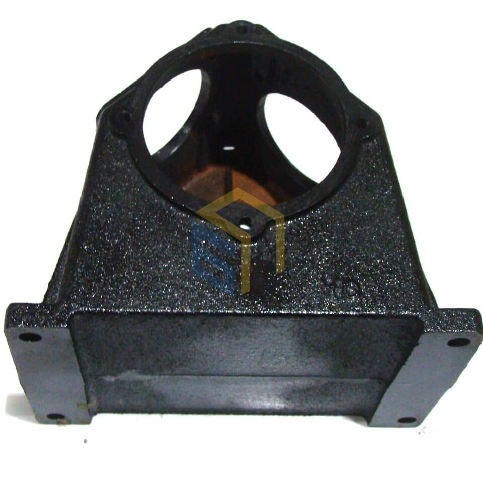 Картер компресора повітряного Werk VBM-2T0.4-100 (79336)