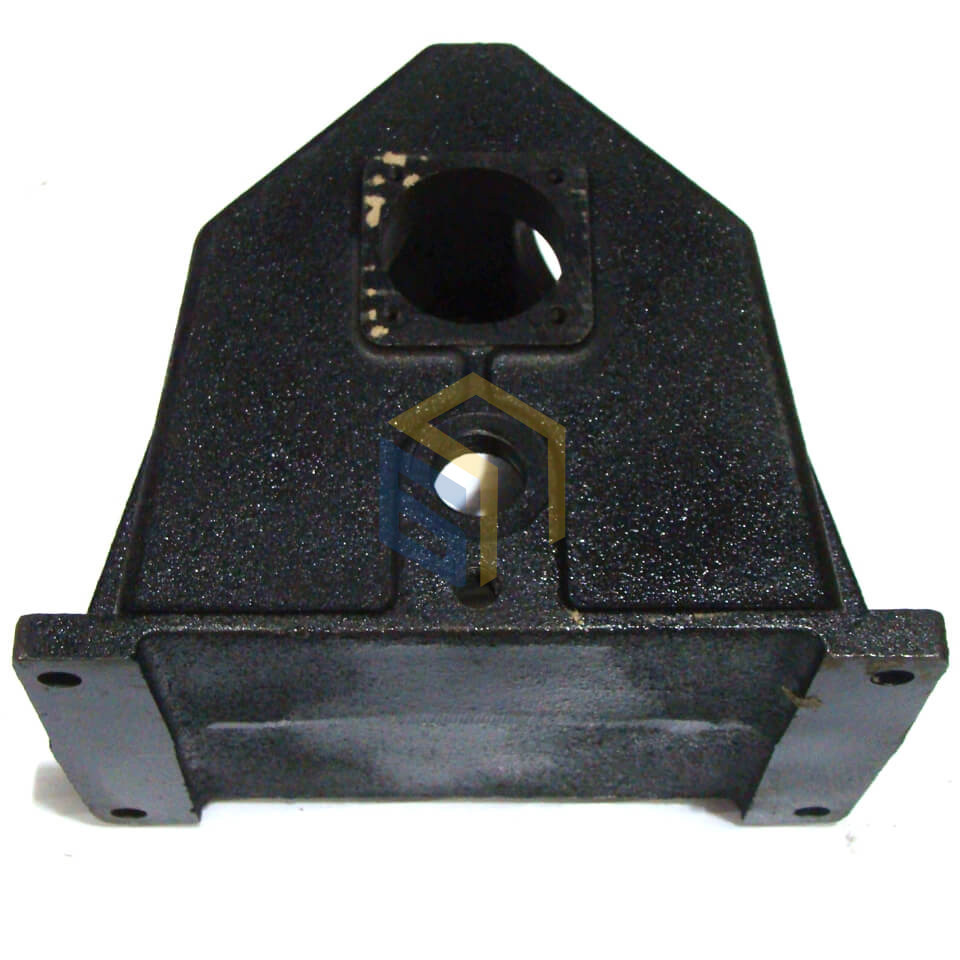 Картер компресора повітряного Werk VBM-2T0.4-100 (79336)