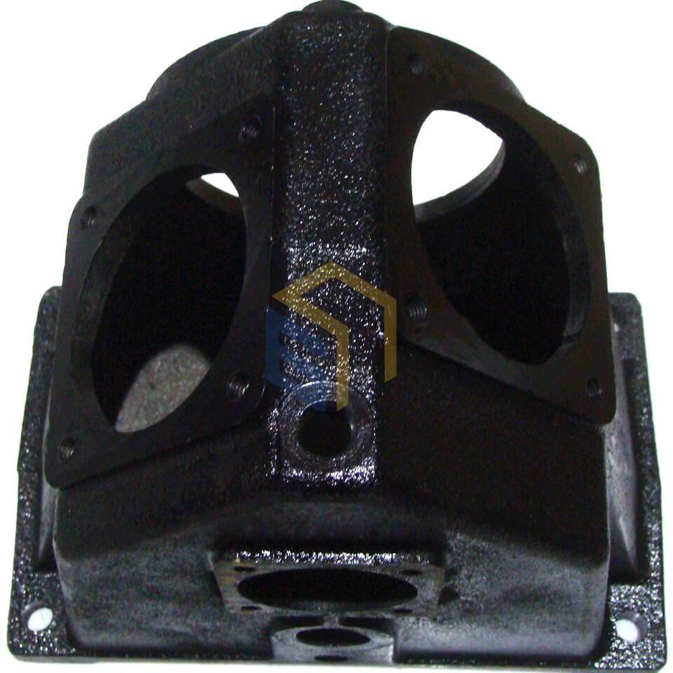 Картер компресора повітряного Werk VBM-2T0.4-100 (79336)