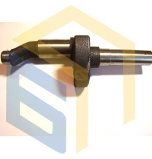 Коленвал компрессора воздушного Werk VBM-2T0.4-100 (79338)