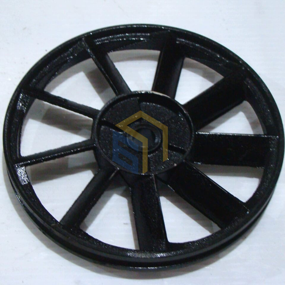 Шків великий компресора повітряного Werk VBM-2T0.4-100 (79341)