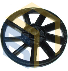 Шкив большой компрессора воздушного Werk VBM-2T0.4-100 (79341)