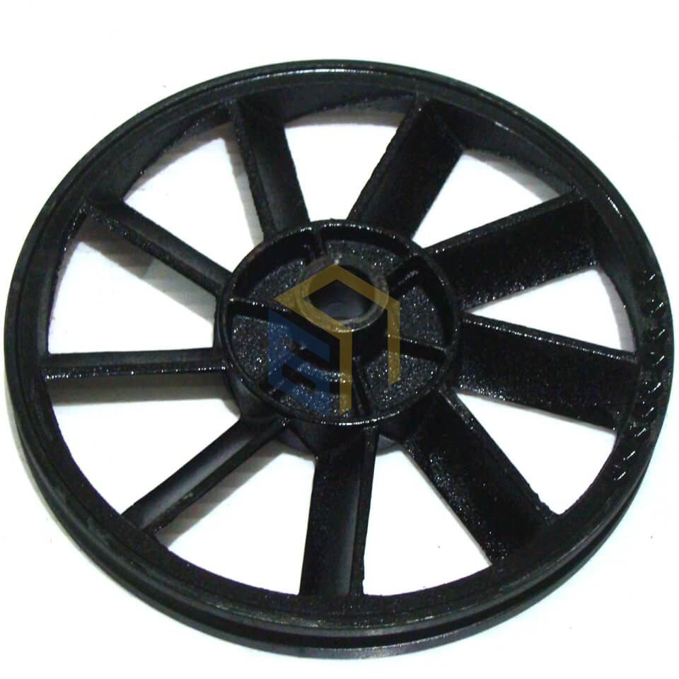 Шків великий компресора повітряного Werk VBM-2T0.4-100 (79341)