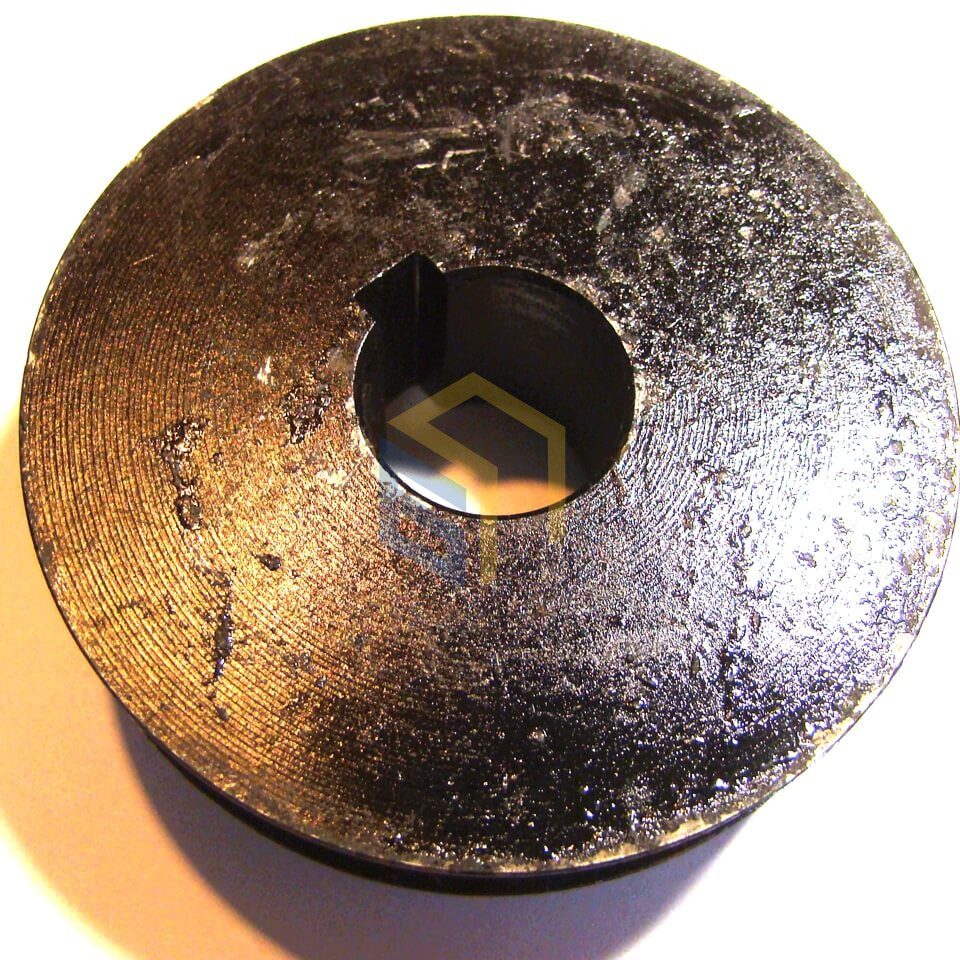 Шків електродвигуна компресора повітряного Werk VBM-2T0.4-100 (79343)