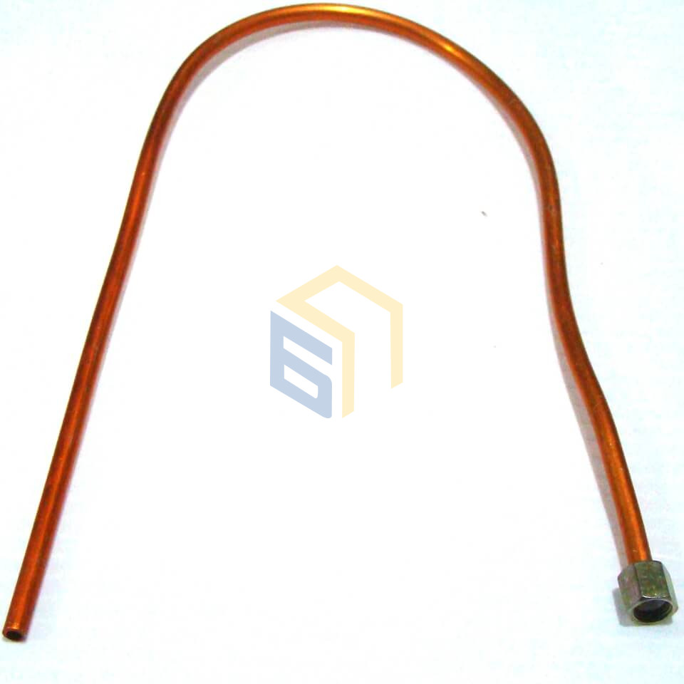 Трубка компресора повітряного Werk VBM-2T0.4-100 (79348)