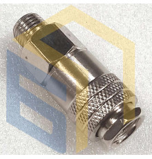 Муфта швидкоз'ємна компресора повітряного Werk VBM-2T 0.4-100 (79350)