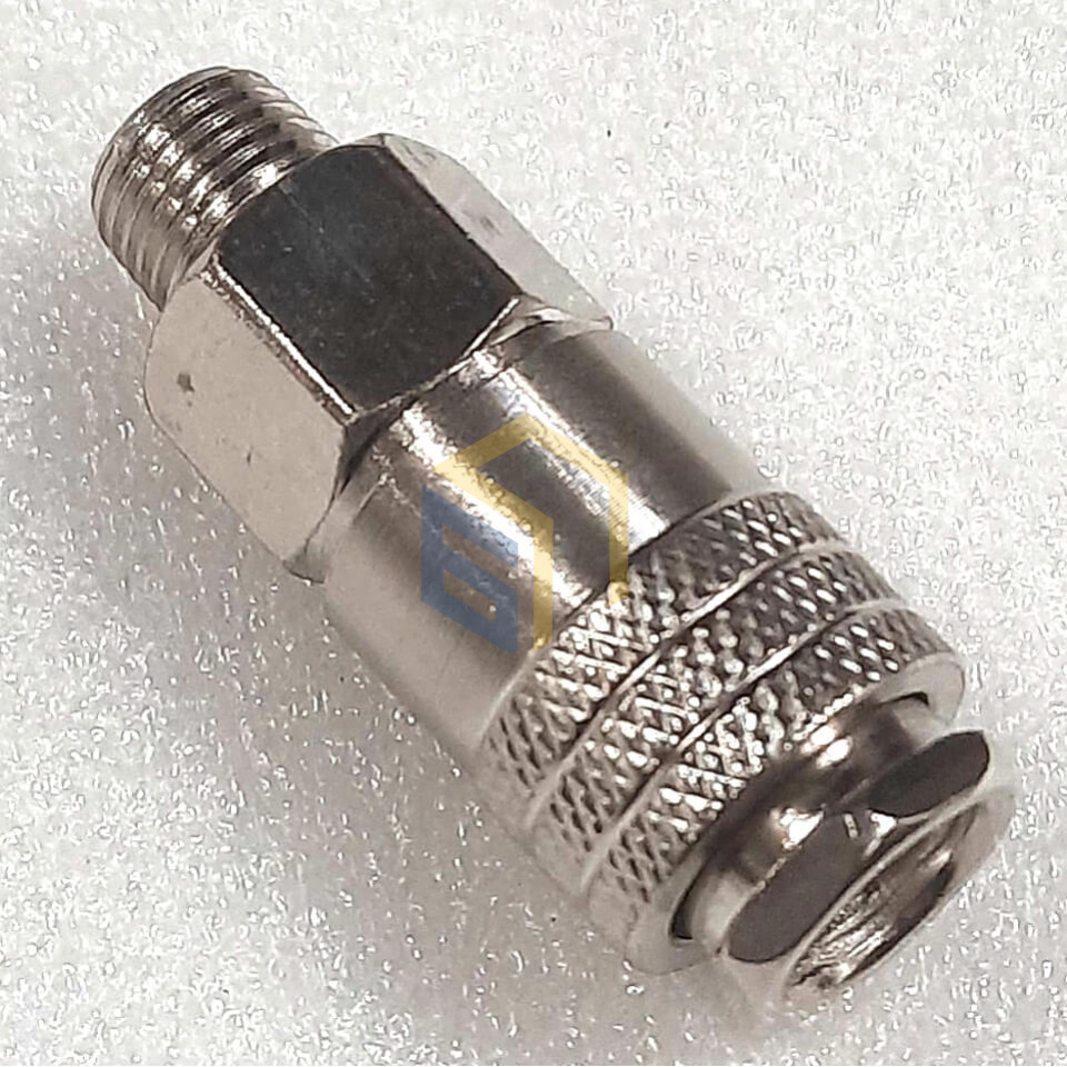 Муфта швидкоз'ємна компресора повітряного Werk VBM-2T 0.4-100 (79350)