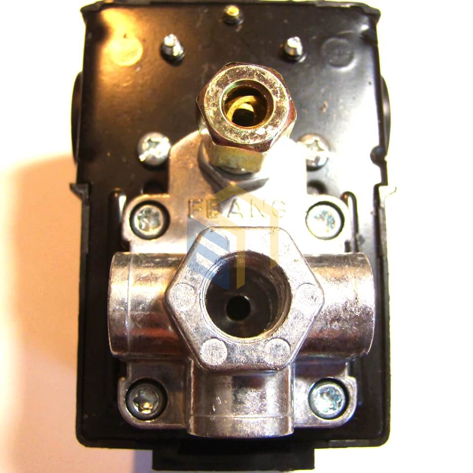 Реле тиску компресора повітряного Werk VBM-2T0.4-100 (79351)