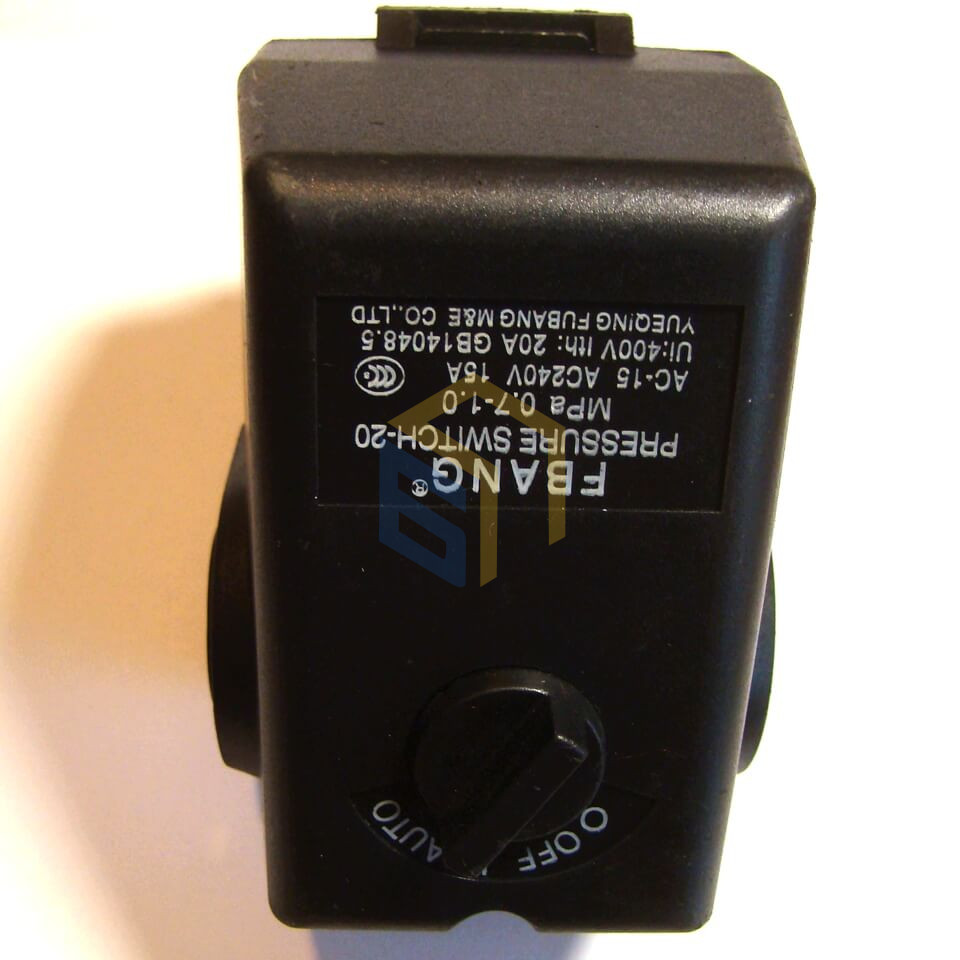 Реле тиску компресора повітряного Werk VBM-2T0.4-100 (79351)