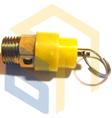 Клапан предохранительный компрессора воздушного Werk VBM-2T0.4-100 (79352)