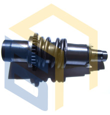 Ствол в сборе перфоратора Сталь П 28-12 П (79675)