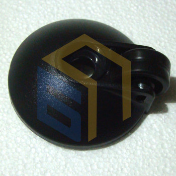 Колесо поворотное пылесоса бытового Grunhelm GVC8210G (80180)